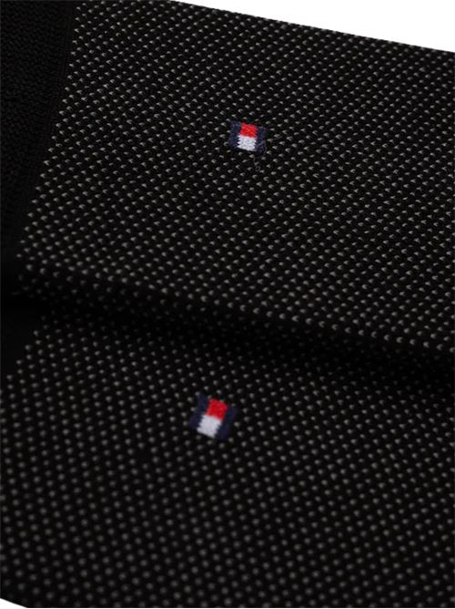 Calzini neri pack da 2 Tommy Hilfiger | 701229684002